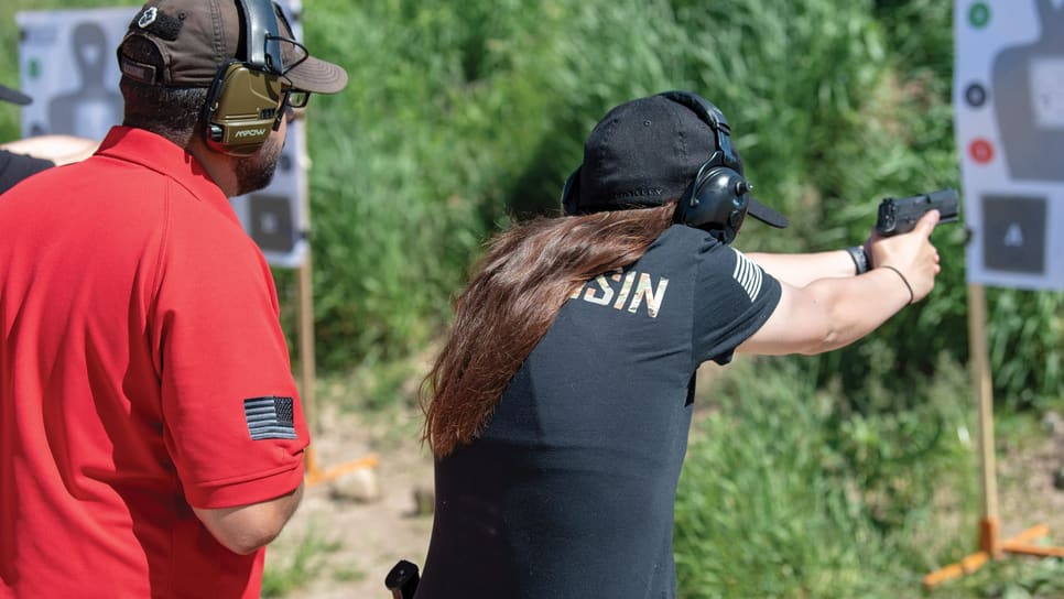 Permit to Carry Class for Minnesota